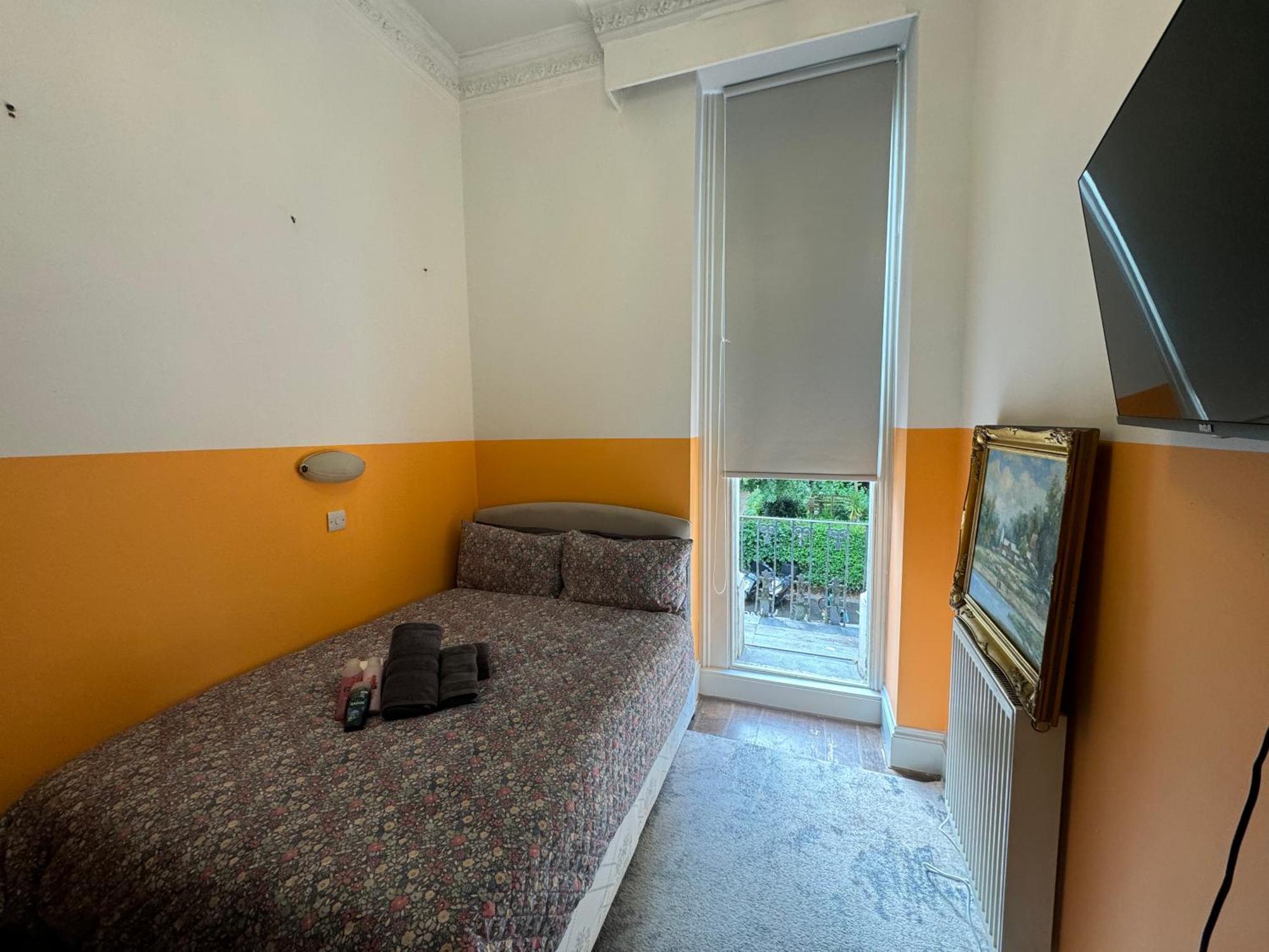 Central, Compact And Fashion Flat For 4 People With Breakfast In Kensington Zone 1 Londres Extérieur photo